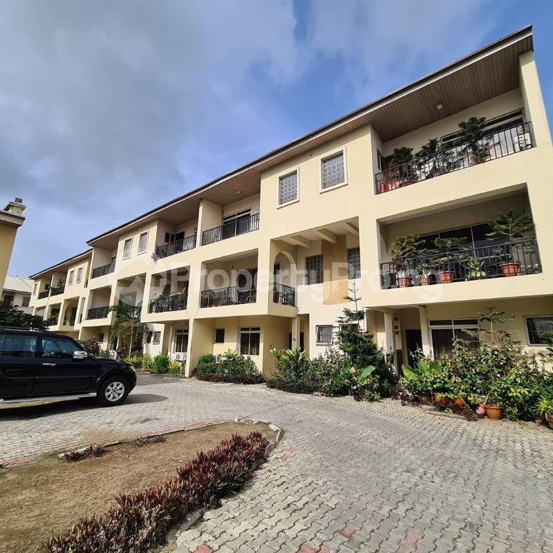 3 bedroom House for rent Parkview Estate Ikoyi Lagos - 0