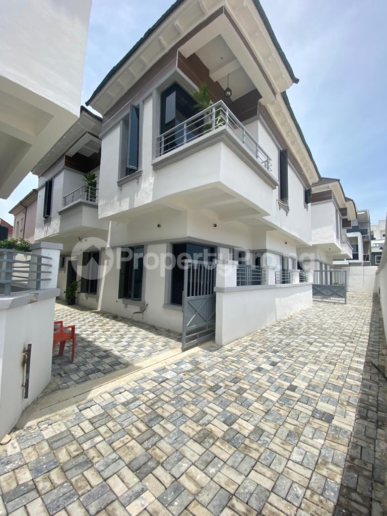 4 bedroom House for sale Southern View Estate chevron Lekki Lagos