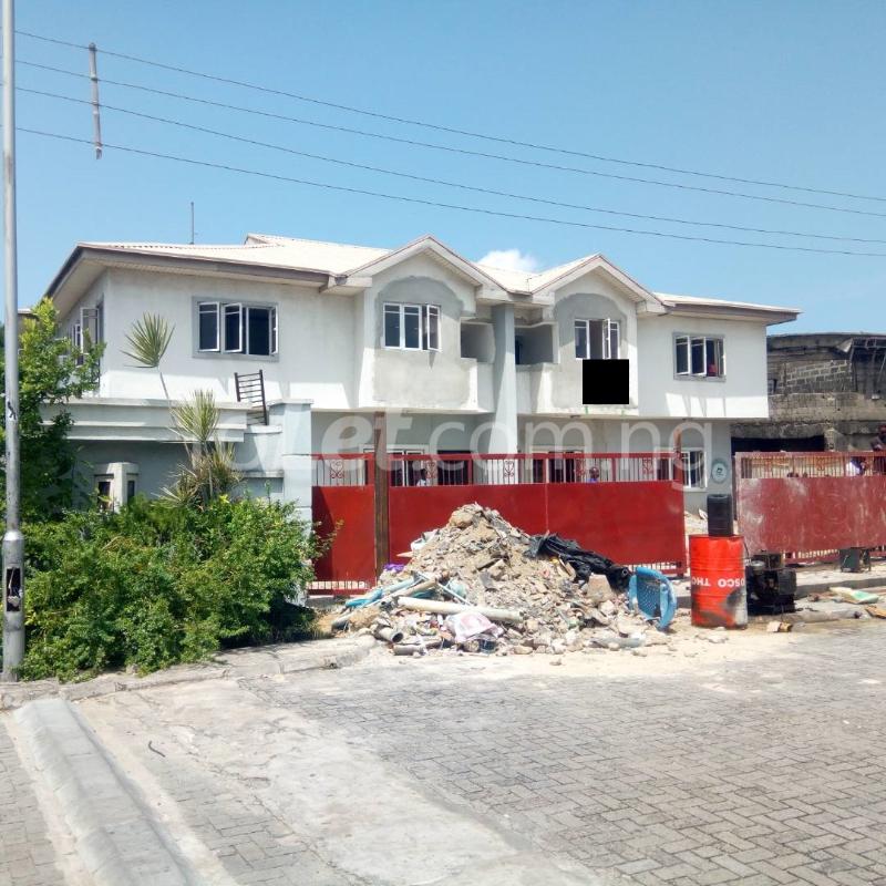 1 bedroom Flat / Apartment for rent Off Mobolaji Johnson Estate Lekki Phase 1 Lekki Lagos - 0