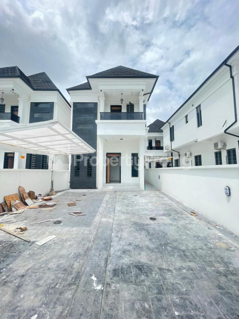 5 bedroom House for sale Osapa london Lekki Lagos