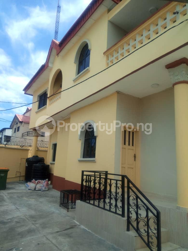 3 bedroom Flat / Apartment for rent   Allen Avenue Ikeja Lagos