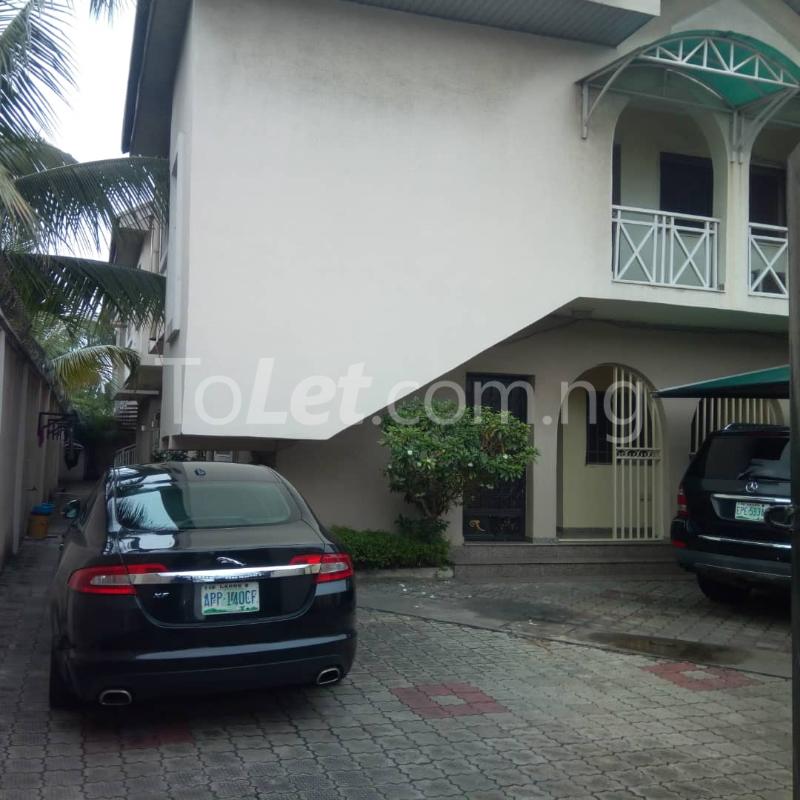 3 bedroom Flat / Apartment for rent   Lekki Phase 1 Lekki Lagos