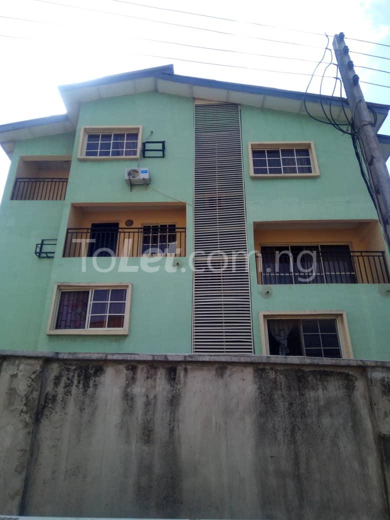 3 bedroom Flat / Apartment for rent   Opebi Ikeja Lagos