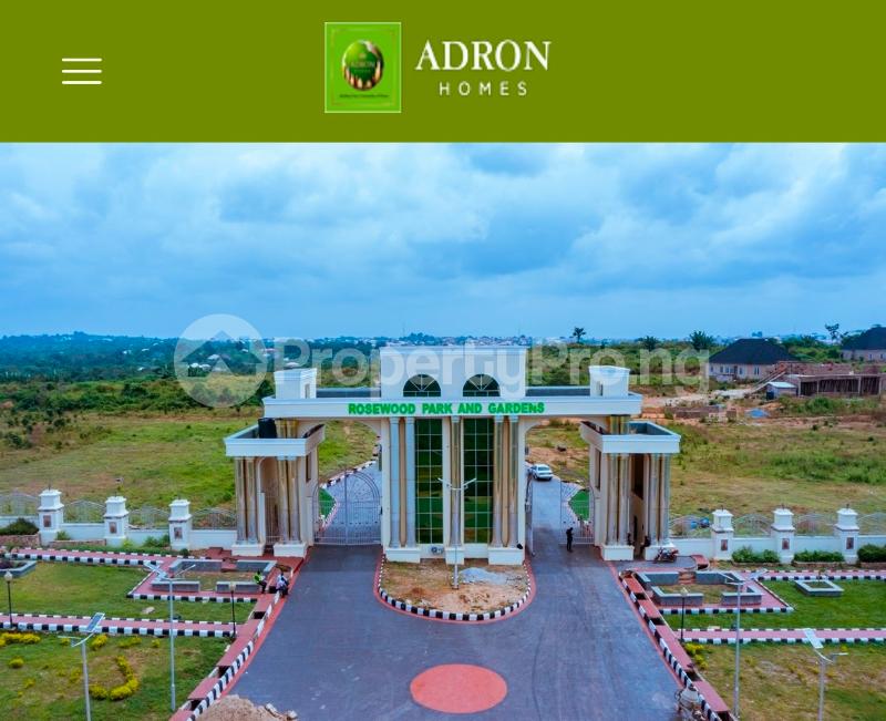 Land for sale Apata /adron Bako Apata Ibadan | Command Day Secondary School Ibadan South - West Oyo - 0
