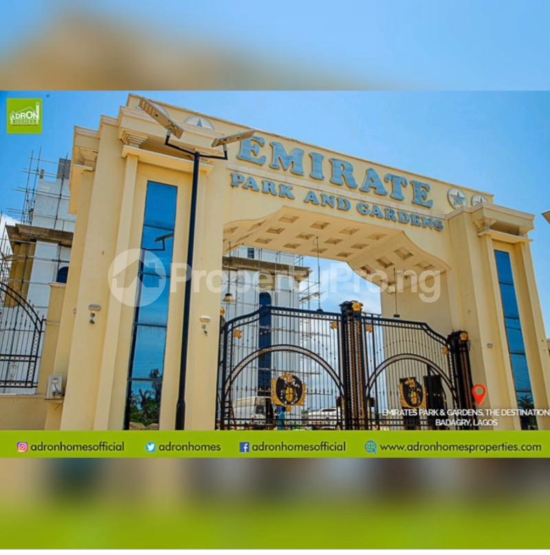 Land for sale |adron |black History Museum Badagry Lagos - 0