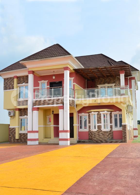 House for sale Lotto Road Behind Rccg Camp Simawa Off Mowe Via Berger Lagos Ifo Ifo Ogun