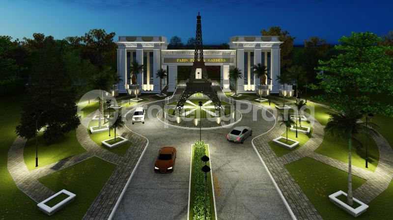 Land for sale Along Ikirun Express Road Oshogbo Osun Osogbo Osun