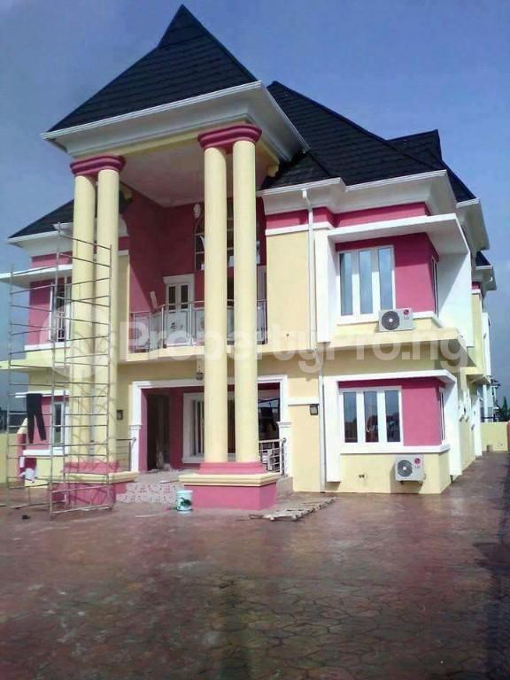 5 bedroom House for sale Free Trade Zone After Eleko Beach Via Dangote Refinery Ibeju Lekki Lagos Free Trade Zone Ibeju-Lekki Lagos