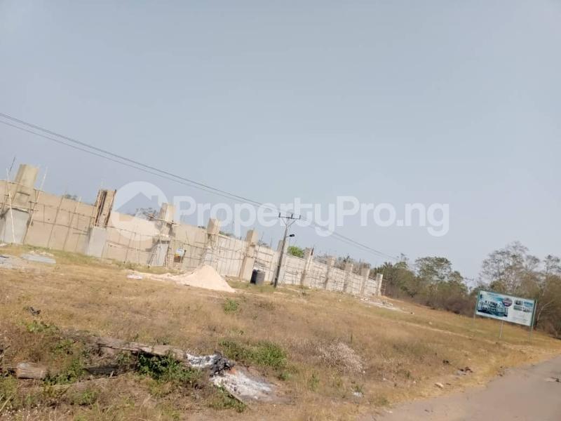 Land for sale Kuto Abeokuta Ogun