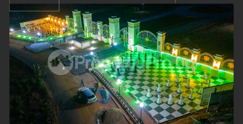 Land for sale Eleyele Ibadan Oyo