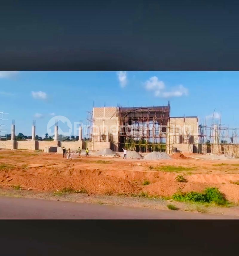 Land for sale Moniya Ijaye | Adron Moscow Park And Garden / Railway Cooperation Moniya Ibadan Oyo