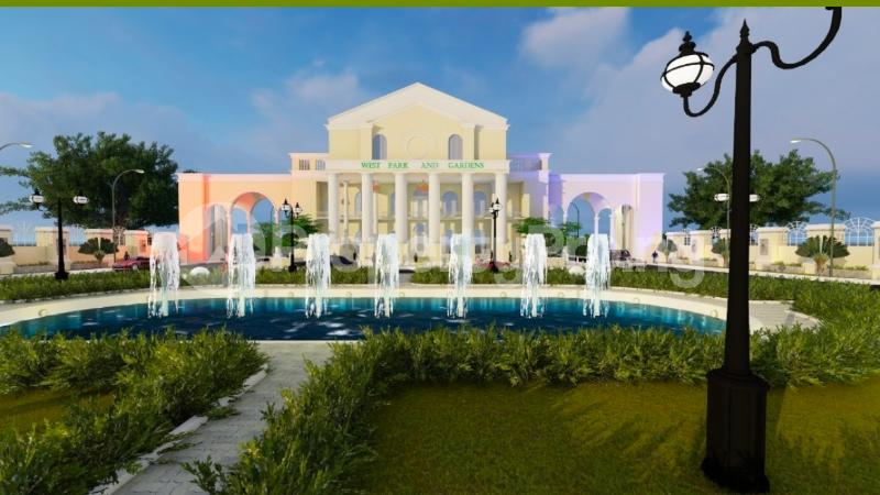 Land for sale Ayegun Oleyo | Adron West Park Phase 2 | Tipper Garge , Challenge Akala Express Ibadan Oyo