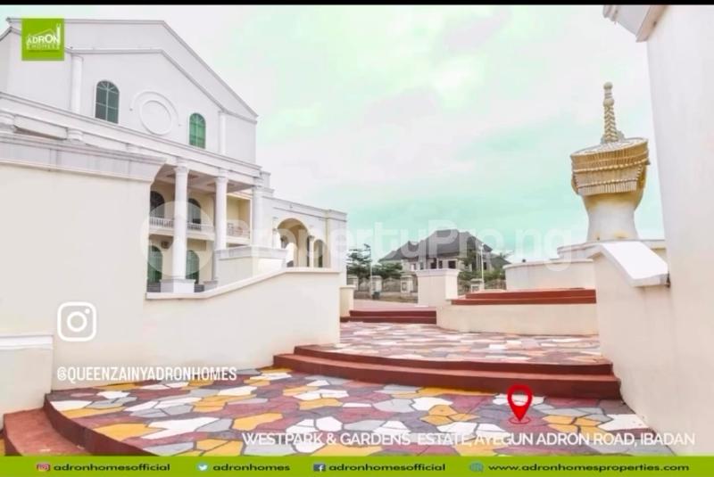 Land for sale Ayegun Oleyo | Adron West Park And Garden Phase 1 Extension Ayegun Oleyo Akala Express Ibadan Oyo - 0