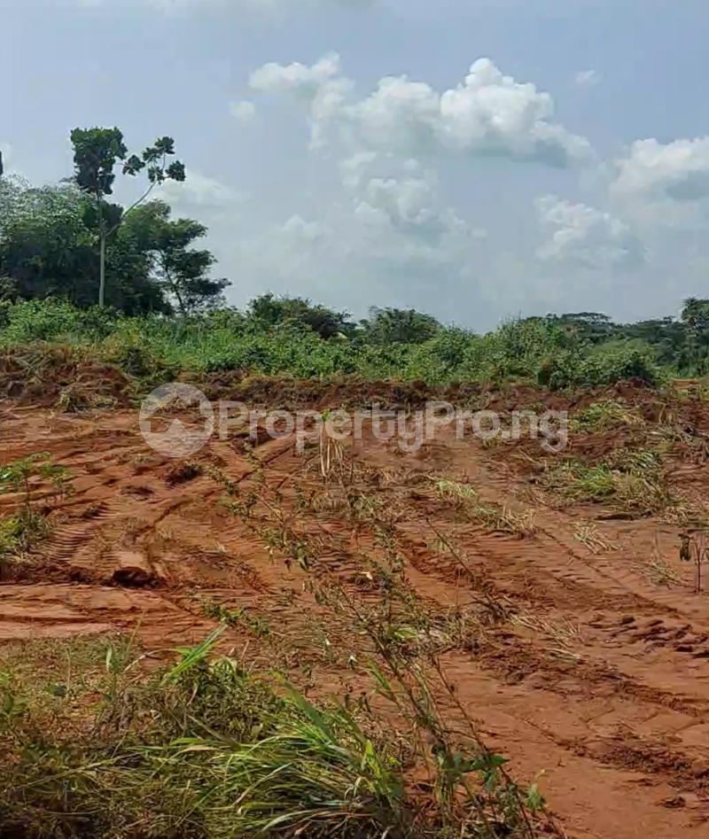 Land for sale Iseyin Road Moniya Ibadan Oyo