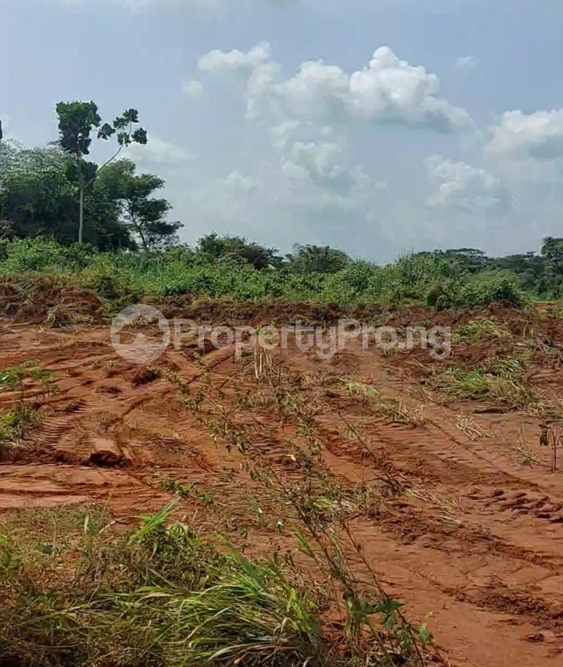 Land for sale Iseyin Road Moniya Ibadan Oyo - 1