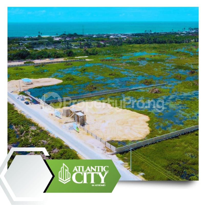 Land for sale Abijo Ajah Lagos