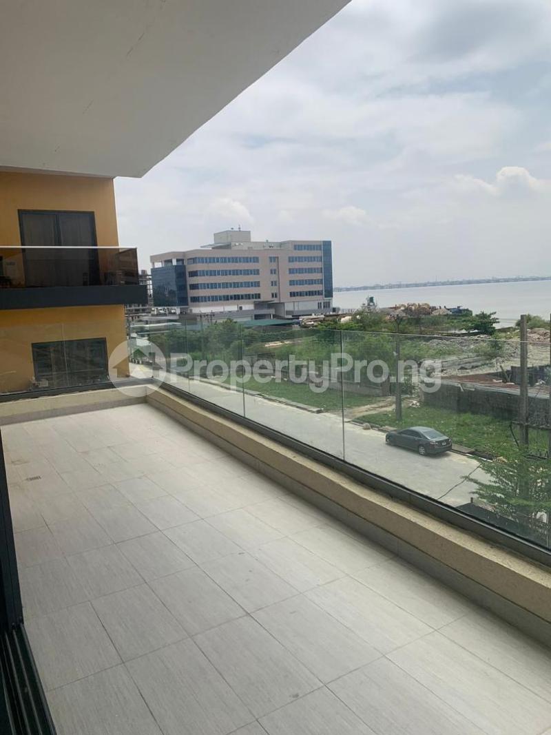 3 bedroom House for rent Phase 2 Osborne Foreshore Estate Ikoyi Lagos - 0
