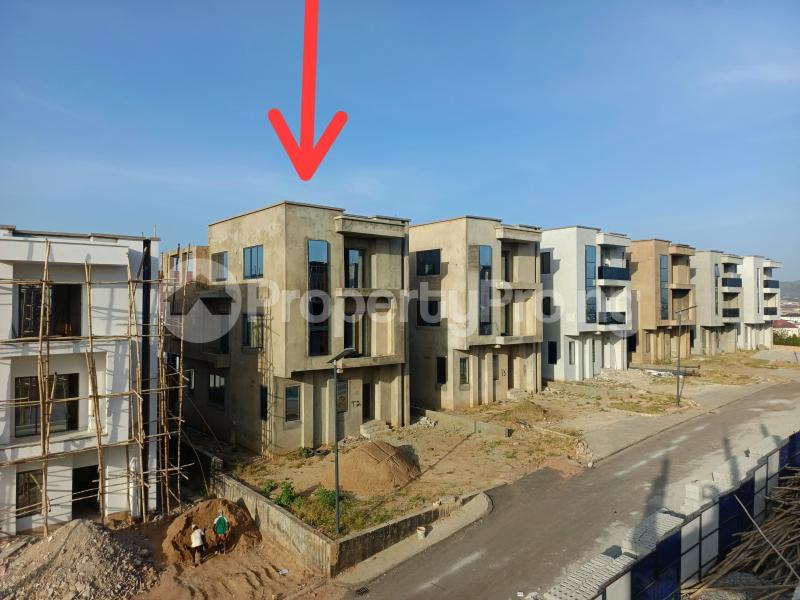 4 bedroom House for sale 21 Road, 2nd Avenue Gwarinpa Abuja - 0