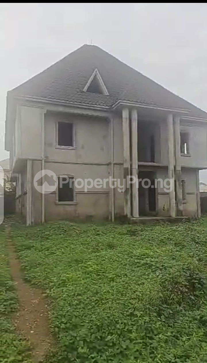 5 bedroom House for sale Gaduwa Abuja