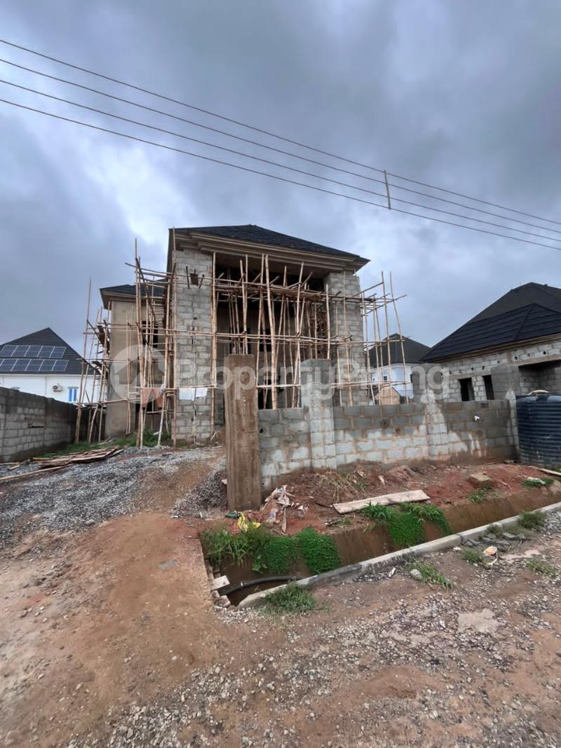 5 bedroom House for sale In A Secured Estate Galadimawa Abuja