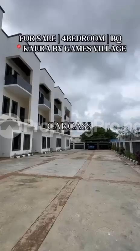 4 bedroom House for sale Kaura (Games Village) Abuja