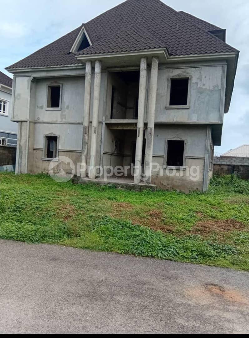 5 bedroom House for sale In An Estate Gaduwa Gaduwa Abuja