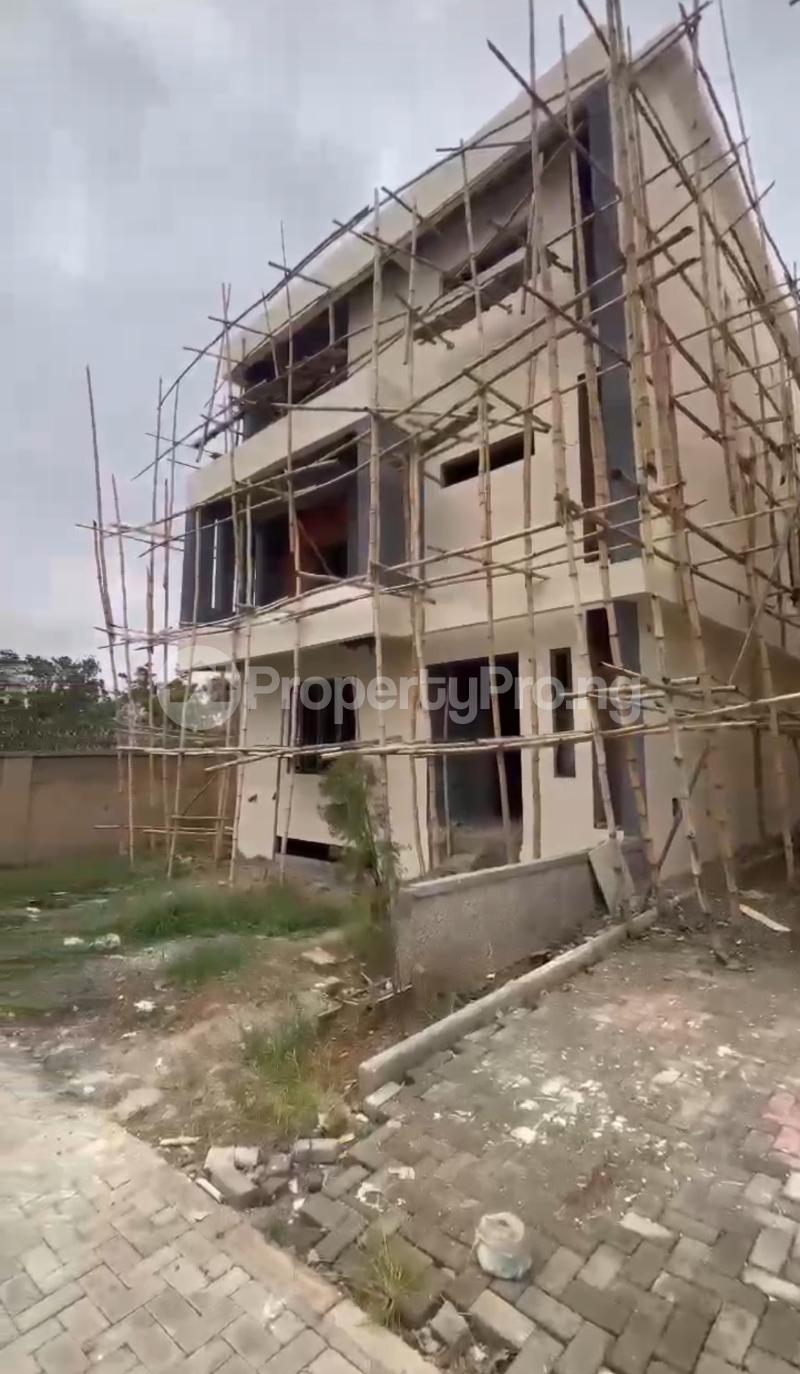 House for sale Location: Lifecamp, Abuja (landmark: Godab Estate) Life Camp Abuja