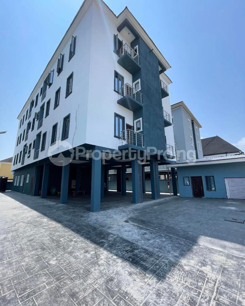 3 bedroom Flat / Apartment for rent Oral Estate Lekki Lagos