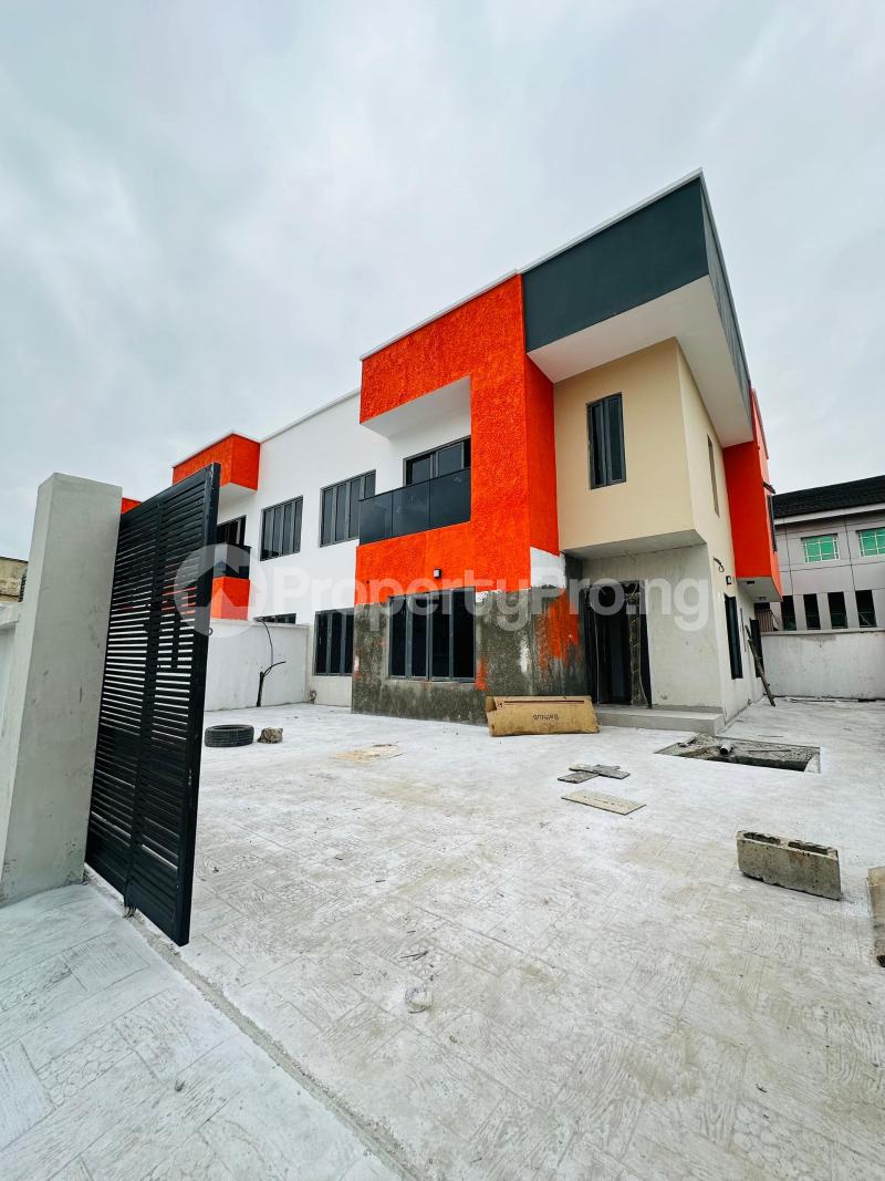 4 bedroom House for sale Gbagada Lagos - 0
