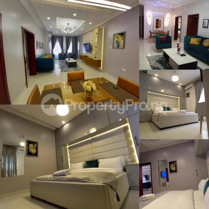 2 bedroom Flat / Apartment for shortlet  Lekki Phase 1 Lekki Lagos