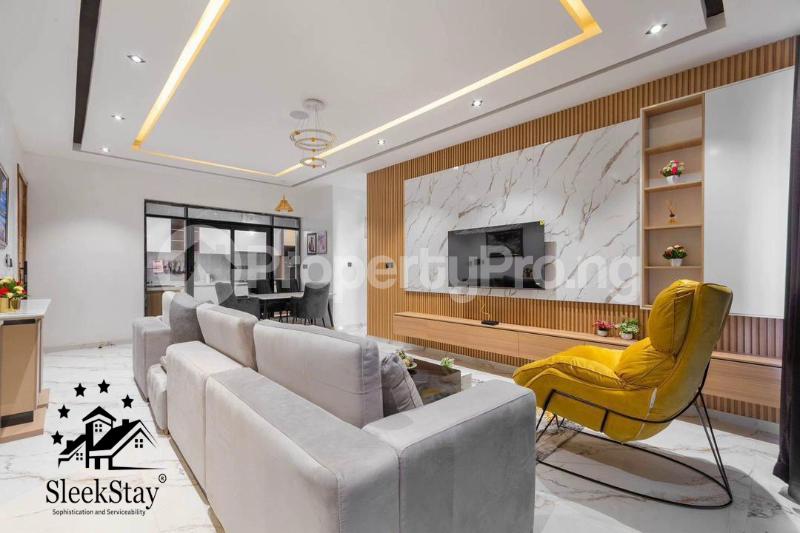 2 bedroom Flat / Apartment for shortlet  Ikate Lekki Lagos