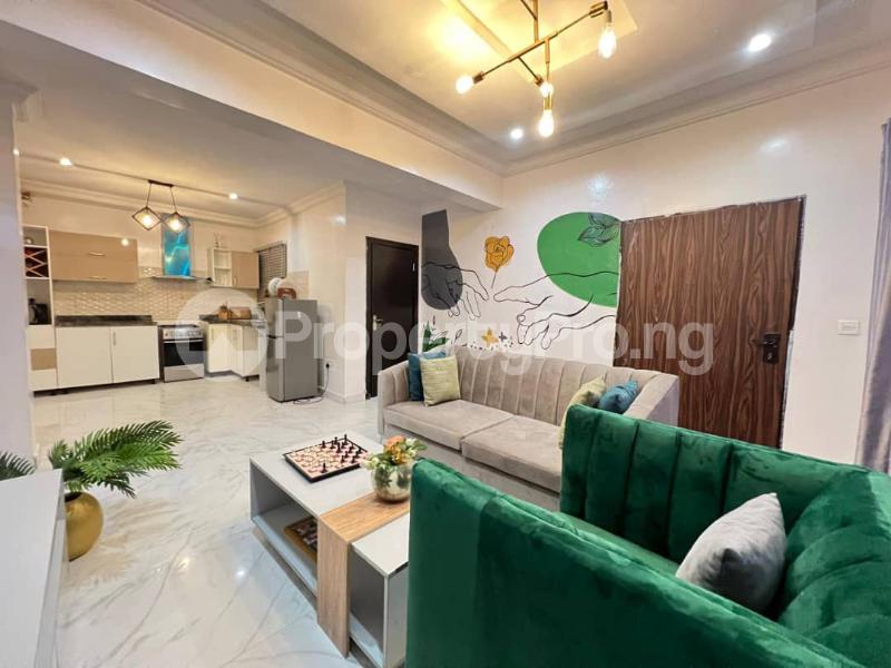 2 bedroom Flat / Apartment for shortlet  Lekki Phase 1 Lekki Lagos