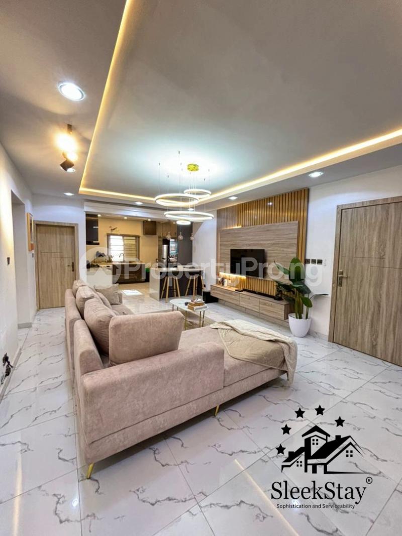 2 bedroom Flat / Apartment for shortlet Ikate, Lekki Ikate Lekki Lagos