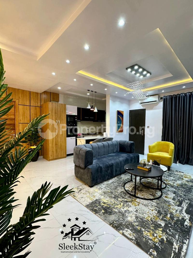 2 bedroom Flat / Apartment for shortlet Ikate, Lekki Ikate Lekki Lagos