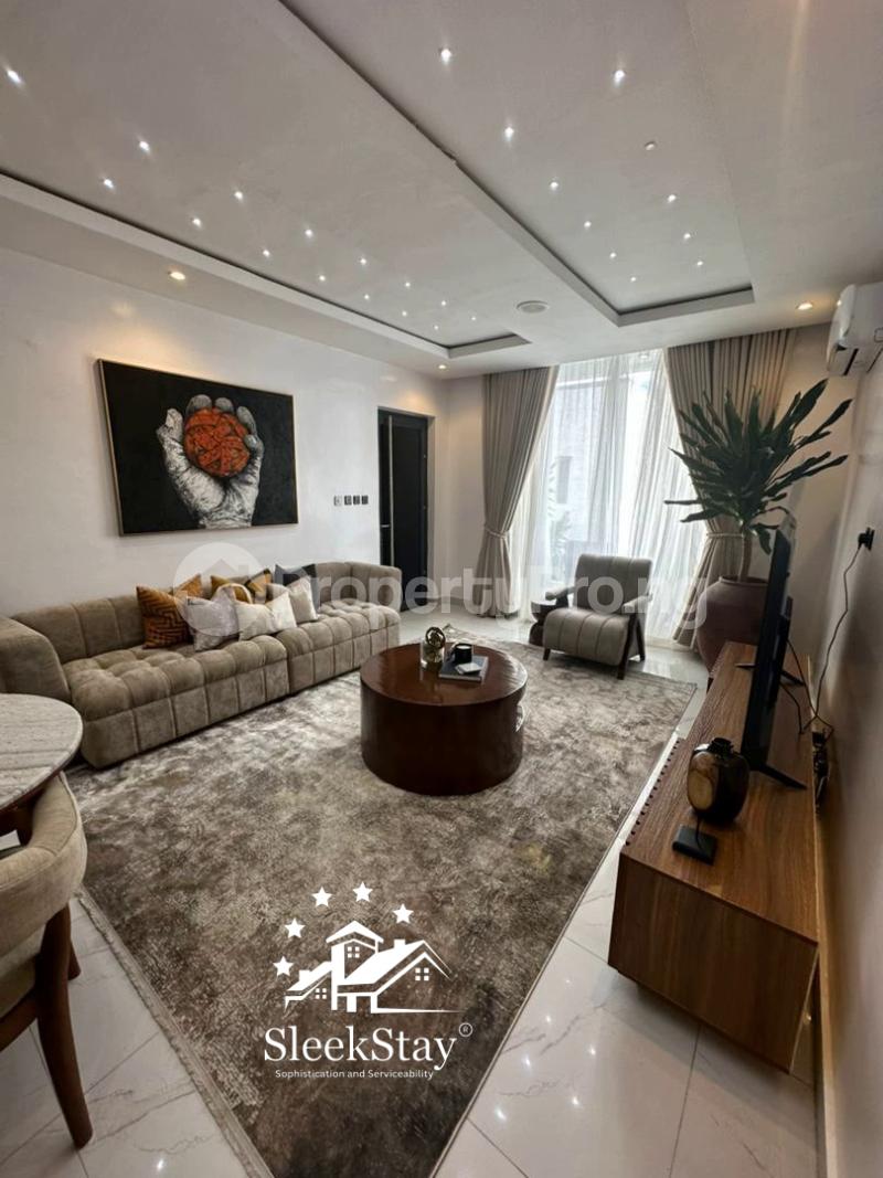 2 bedroom Flat / Apartment for shortlet Ikate, Lekki Ikate Lekki Lagos