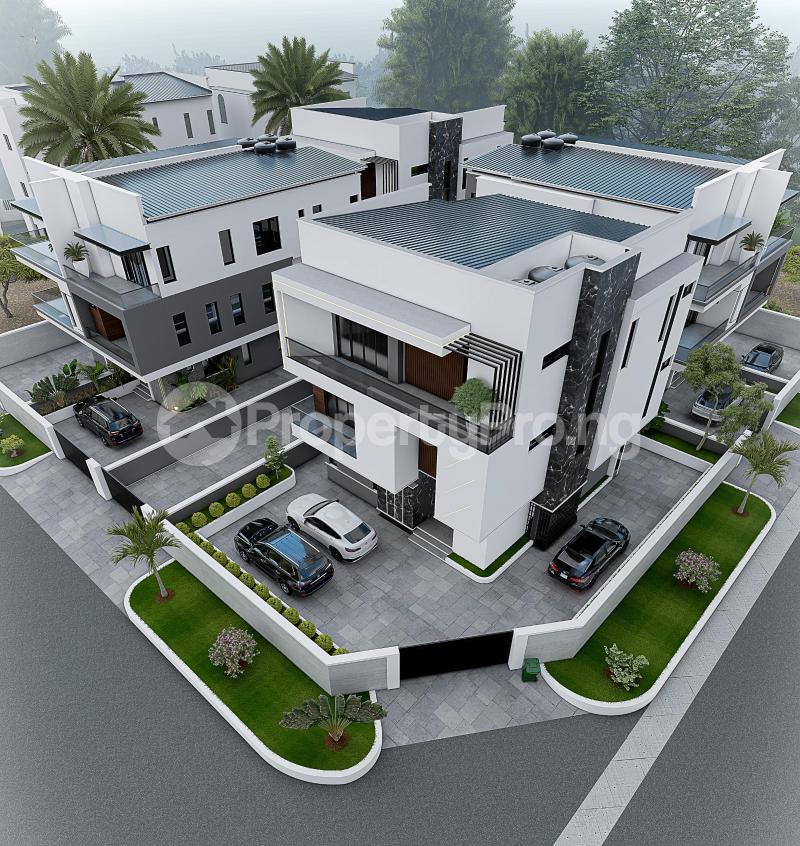 4 bedroom House for sale Adeniyi Jones Ikeja Lagos