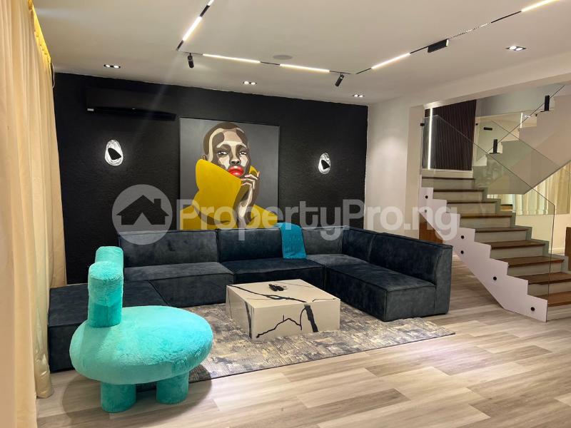 3 bedroom Flat / Apartment for shortlet Copper Awolowo Road Ikoyi Lagos