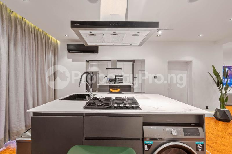 3 bedroom Flat / Apartment for shortlet Copper Awolowo Road Ikoyi Lagos