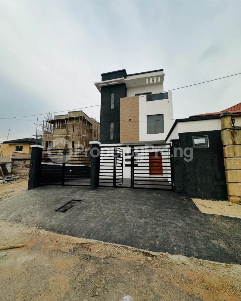 4 bedroom House for sale Gbagada Gbagada Lagos