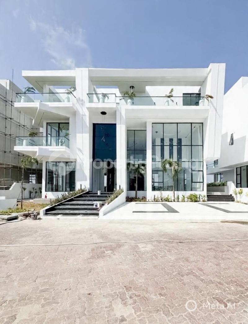 5 bedroom House for sale Osapa london Lekki Lagos