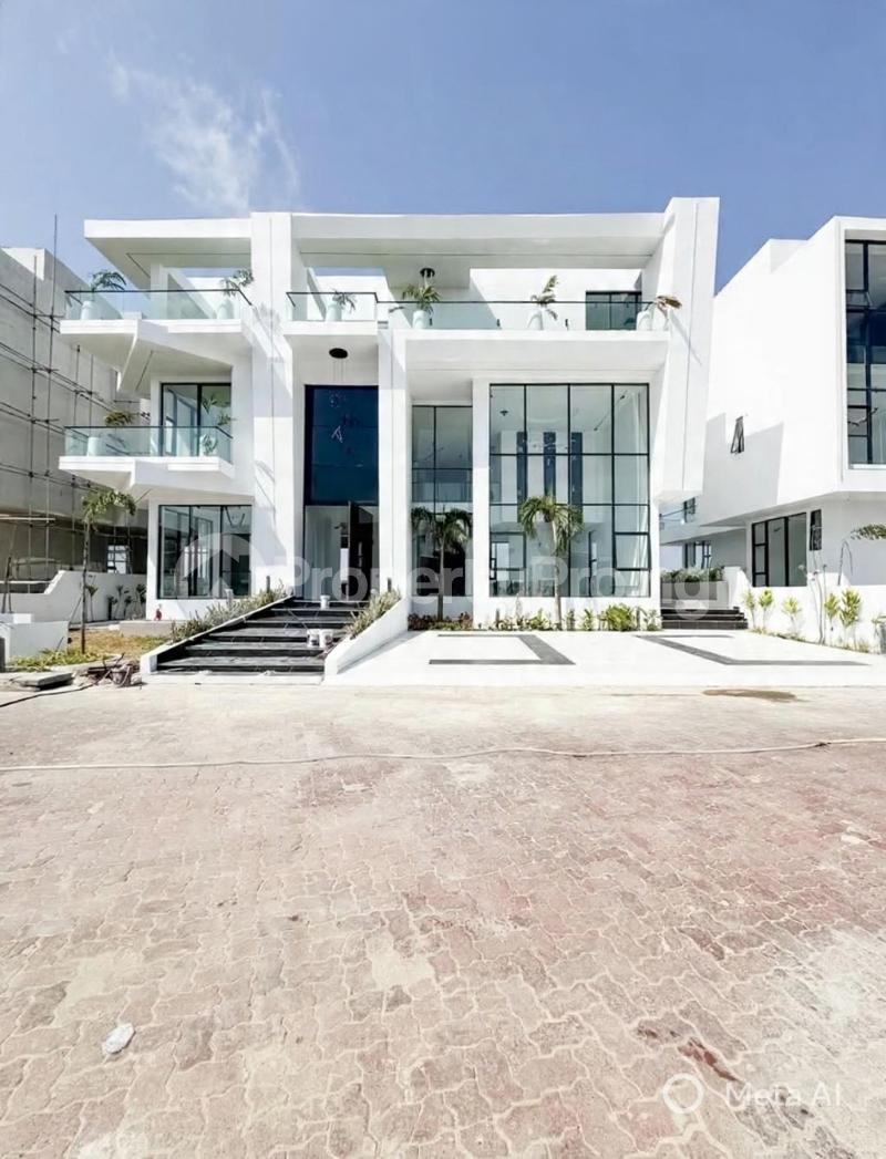 5 bedroom House for sale Osapa london Lekki Lagos