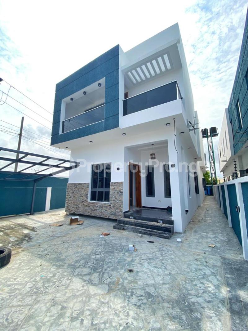 5 bedroom House for sale Ikate Lekki Lagos