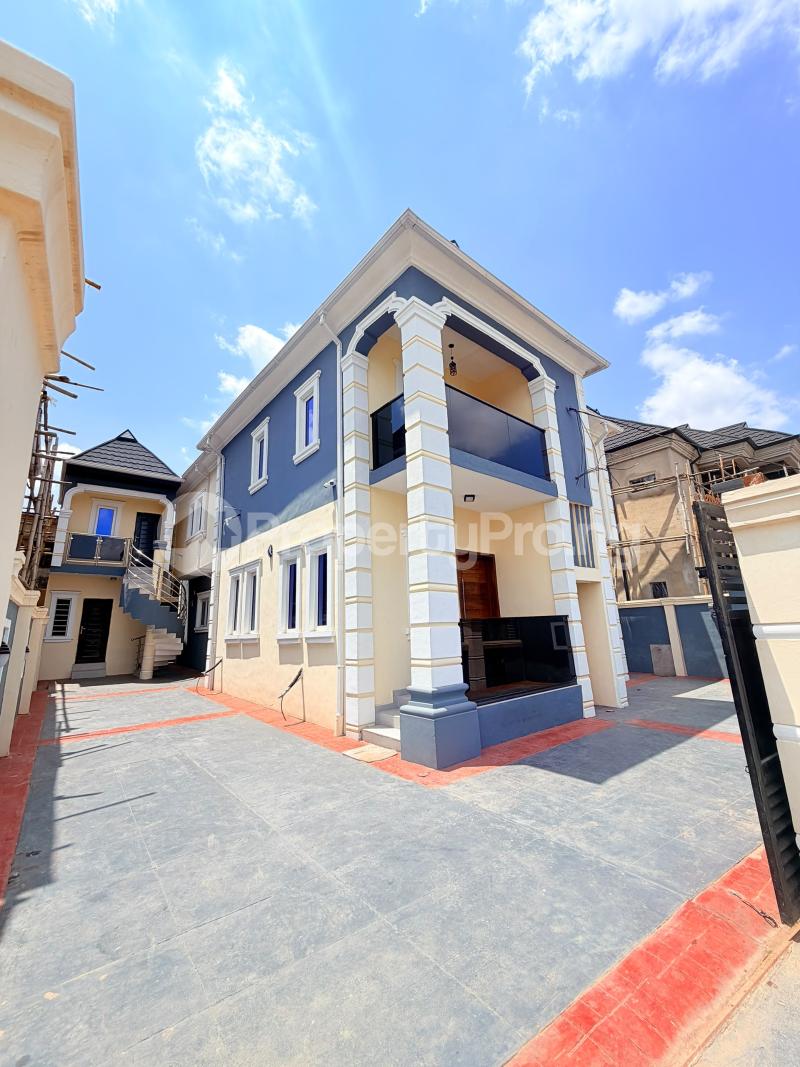 4 bedroom House for sale Oko oba Agege Lagos