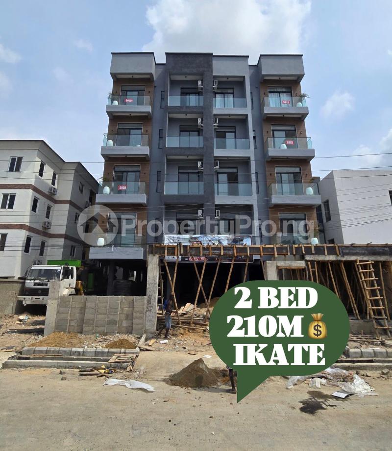 2 bedroom House for sale Ikate Lekki Lagos