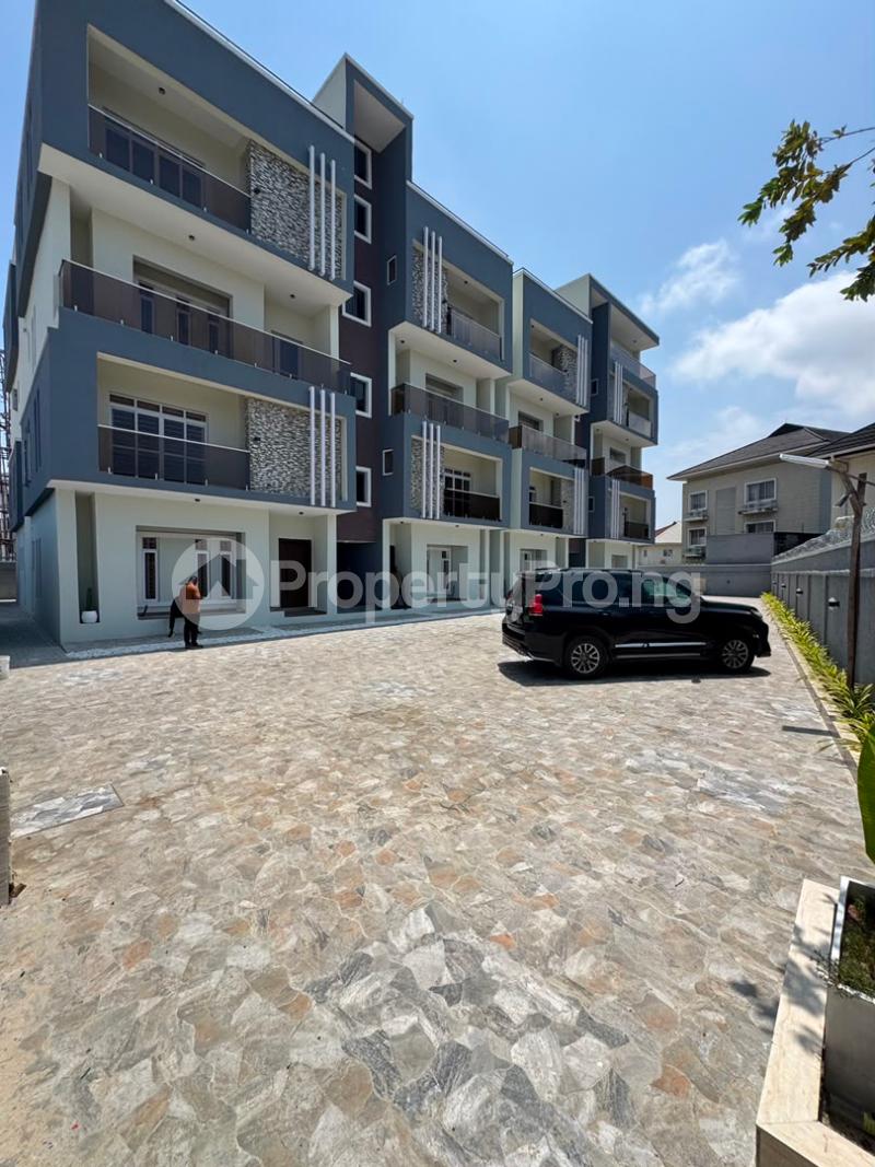 2 bedroom House for sale Lekki Phase 1 Lekki Lagos