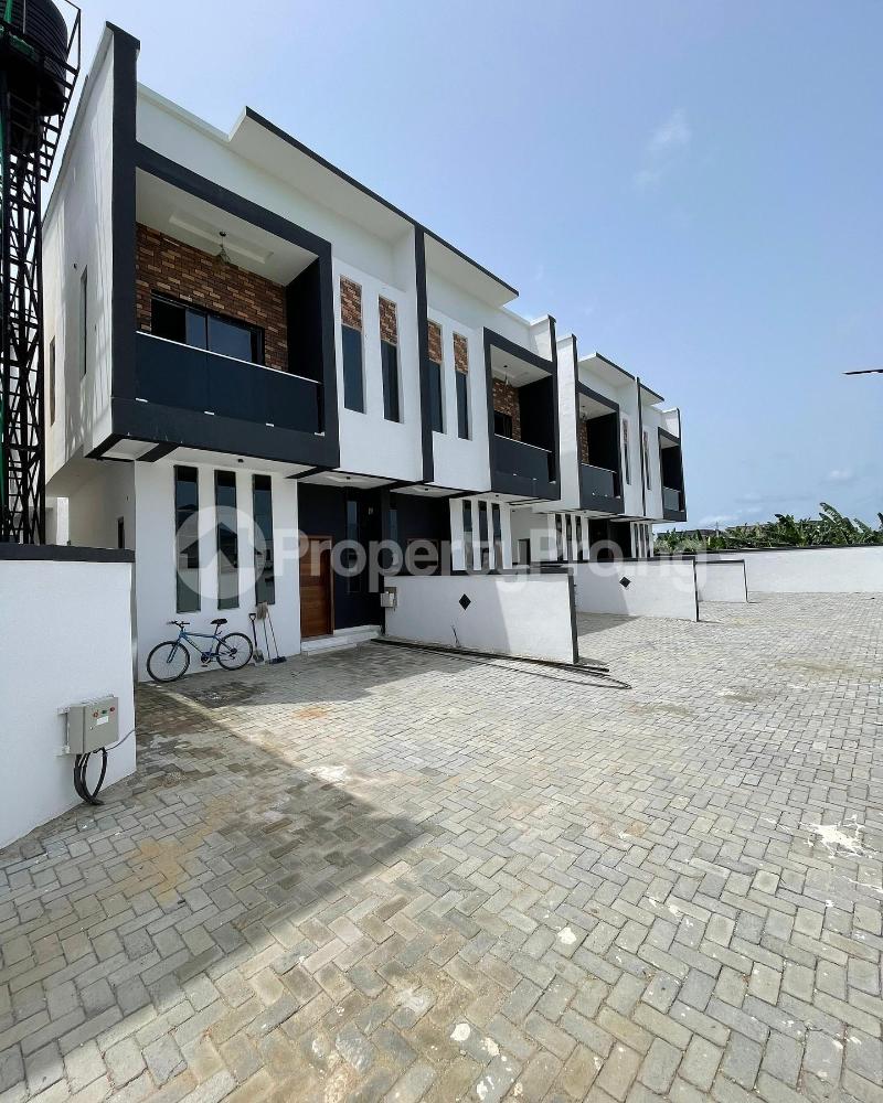 4 bedroom House for sale Ajah Lagos