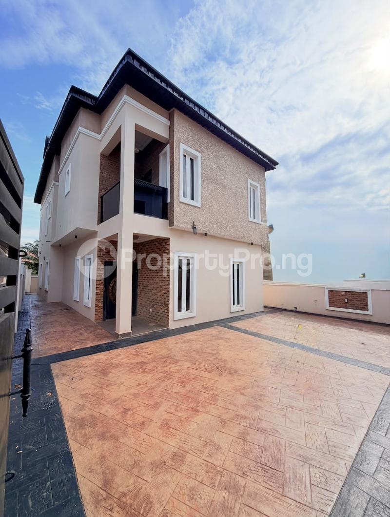 4 bedroom House for sale Ifo Ifo Ogun