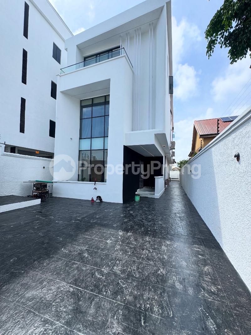 4 bedroom House for sale Lekki Phase 1 Lekki Lagos