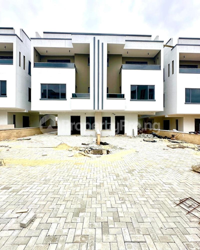 4 bedroom House for sale Ogudu GRA Ogudu Lagos