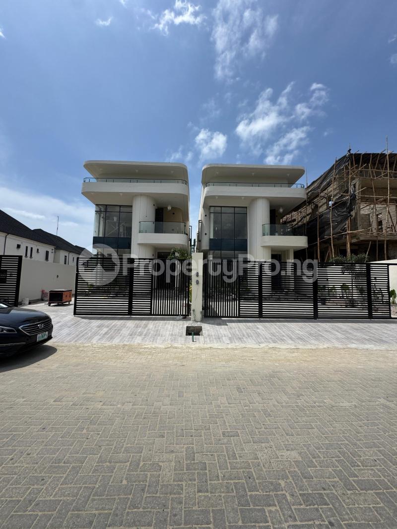 5 bedroom House for sale Orchid Lekki Lagos